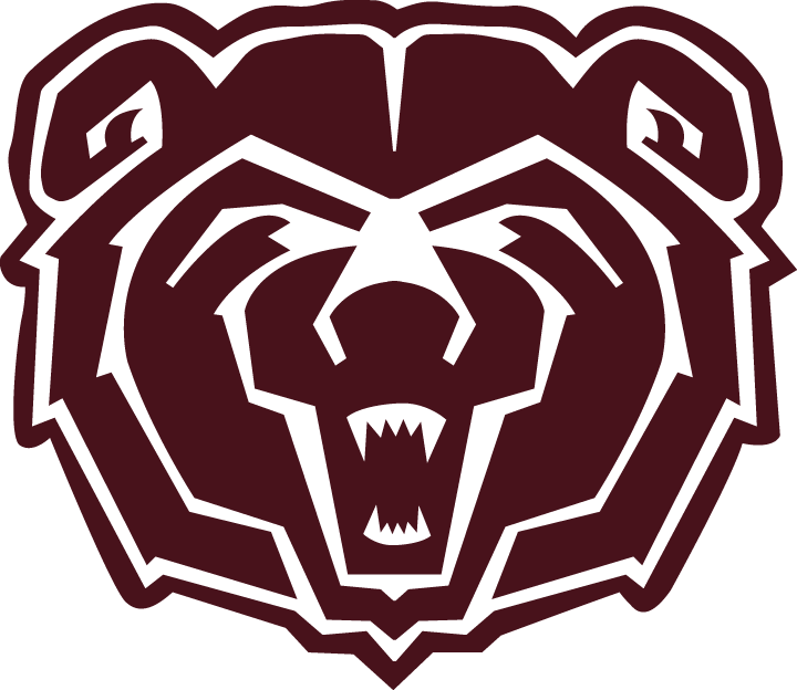 Southwest Missouri State Bears 1990-2005 Partial Logo t shirts DIY iron ons v2